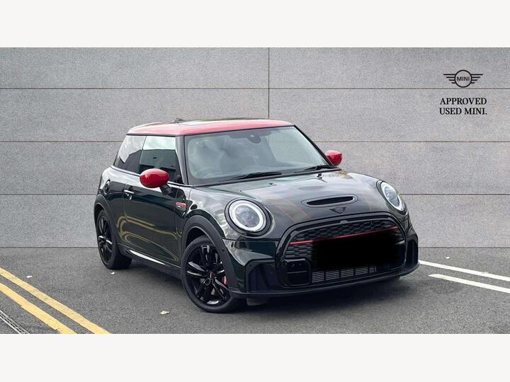 MINI Cooper 2.0 John Works [Level 2] 3dr Auto