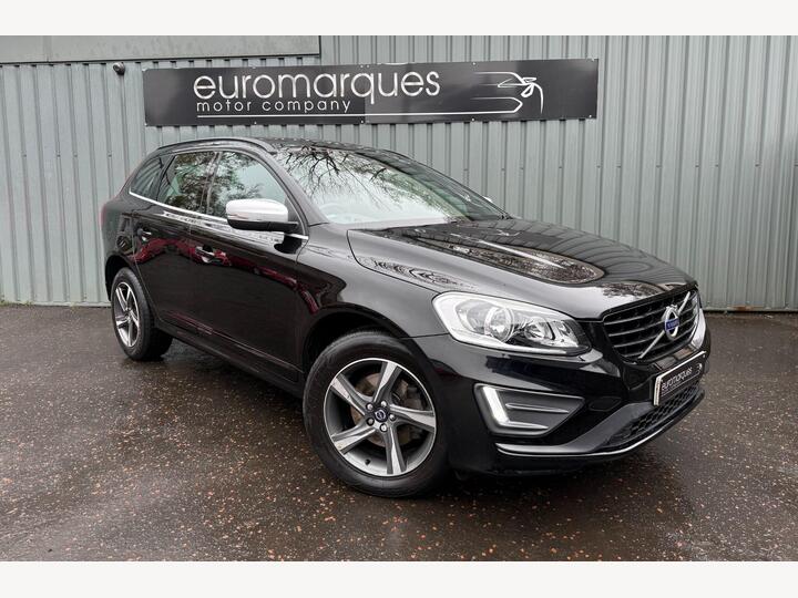 Volvo XC60 2.0 D4 R-Design Euro 6 (s/s) 5dr