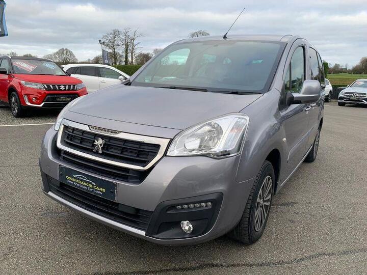 Peugeot Partner Tepee Horizon RE