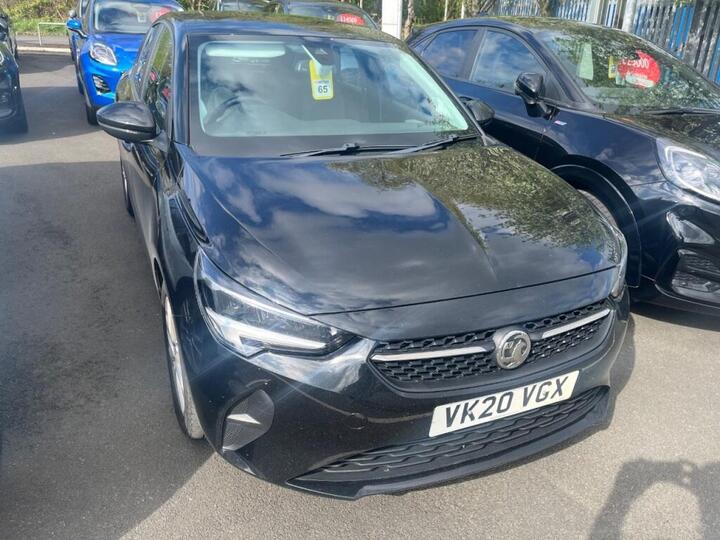 Vauxhall Corsa 1.2 SE Premium Euro 6 5dr
