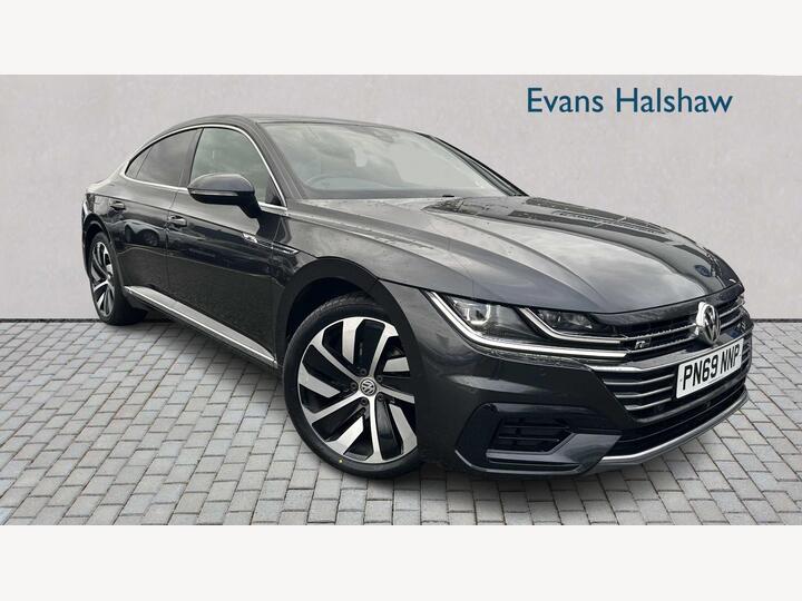 Volkswagen ARTEON FASTBACK 2.0 TSI R-Line Fastback DSG Euro 6 (s/s) 5dr