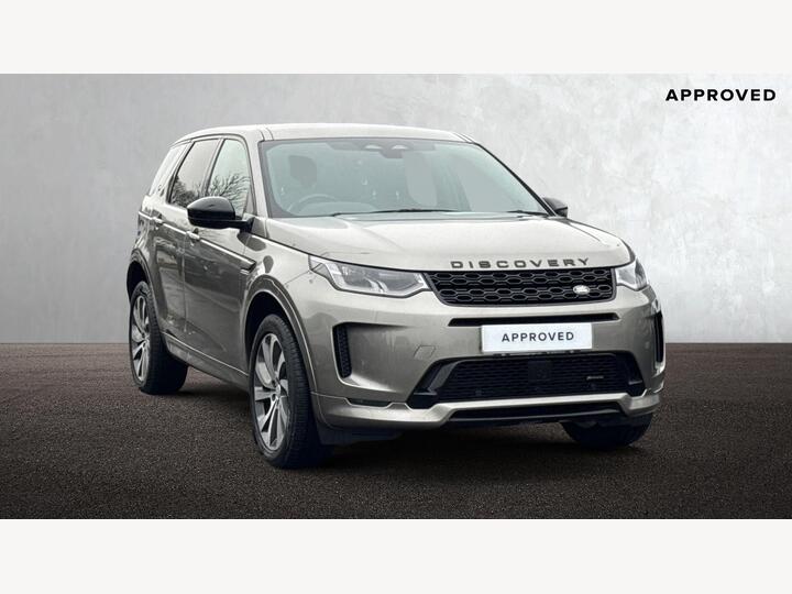 Land Rover Discovery Sport 2.0 D200 MHEV R-Dynamic HSE Auto 4WD Euro 6 (s/s) 5dr