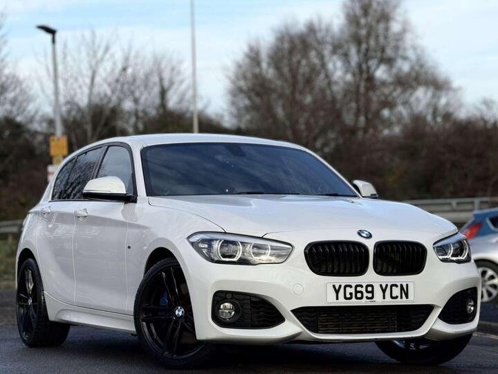 BMW 1 Series 1.5 118i GPF M Sport Shadow Edition Euro 6 (s/s) 5dr