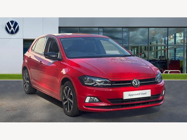 Volkswagen Polo 1.0 EVO Beats Euro 6 (s/s) 5dr