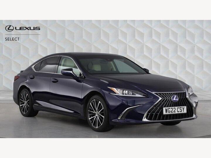 Lexus ES 2.5 300h Premium Edition E-CVT Euro 6 (s/s) 4dr