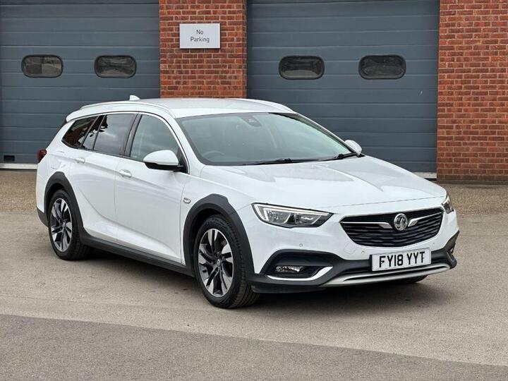 Vauxhall Insignia Country Tourer 2.0 Turbo D BlueInjection Country Tourer 4WD Euro 6 (s/s) 5dr