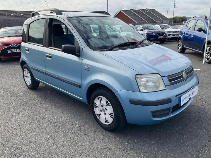 Fiat Panda 1.2 Dynamic 5dr