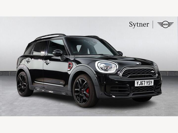 MINI Countryman 2.0 John Cooper Works Auto ALL4 Euro 6 (s/s) 5dr