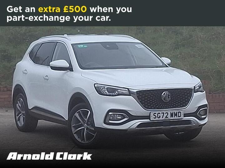 MG MG HS 1.5 T-GDI Excite Euro 6 (s/s) 5dr