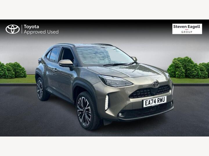 Toyota Yaris Cross 1.5 VVT-h Excel E-CVT Euro 6 (s/s) 5dr