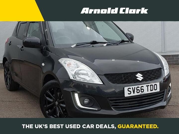 Suzuki Swift 1.2 SZ-L Euro 6 5dr