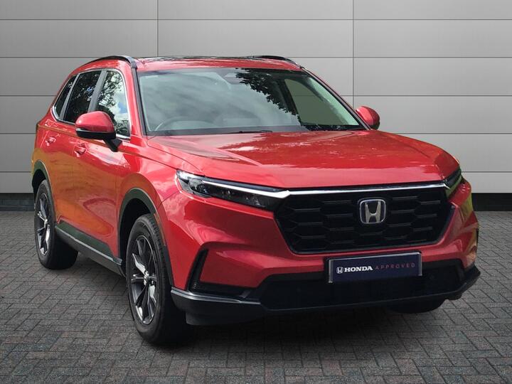 Honda CR-V 2.0 H I-MMD Elegance ECVT 4WD Euro 6 (s/s) 5dr