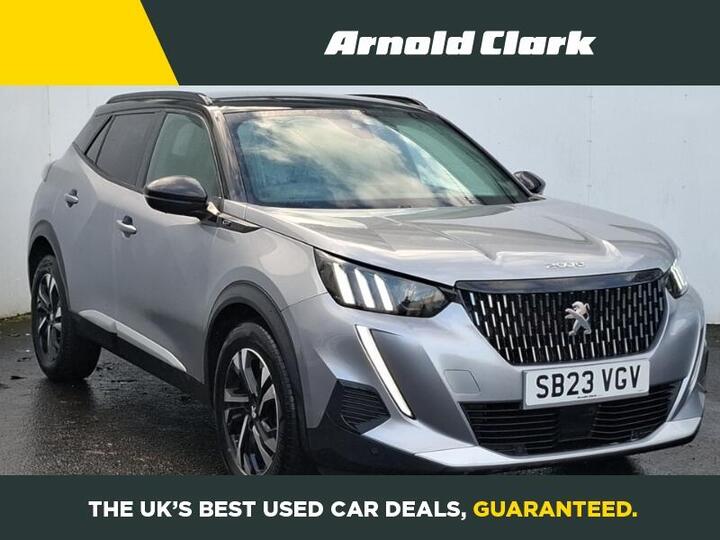 Peugeot 2008 1.2 PureTech GT Euro 6 (s/s) 5dr