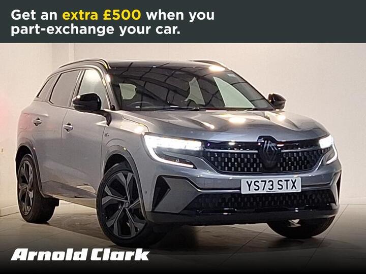 Renault Austral 1.2 E-TECH Techno Esprit Alpine Auto Euro 6 (s/s) 5dr