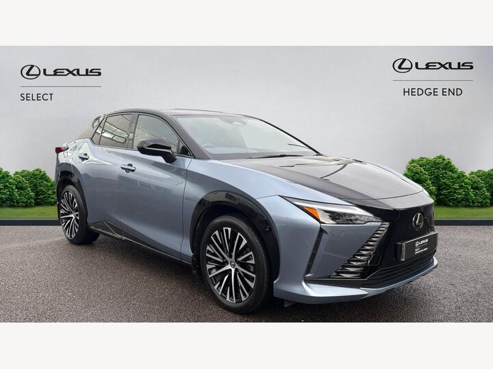 Lexus RZ 450e 71.4kWh Takumi Auto DIRECT4 5dr