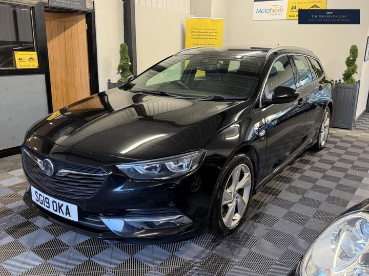 Vauxhall Insignia 2.0 Turbo D BlueInjection SRi VX Line Nav Sports Tourer Euro 6 (s/s) 5dr