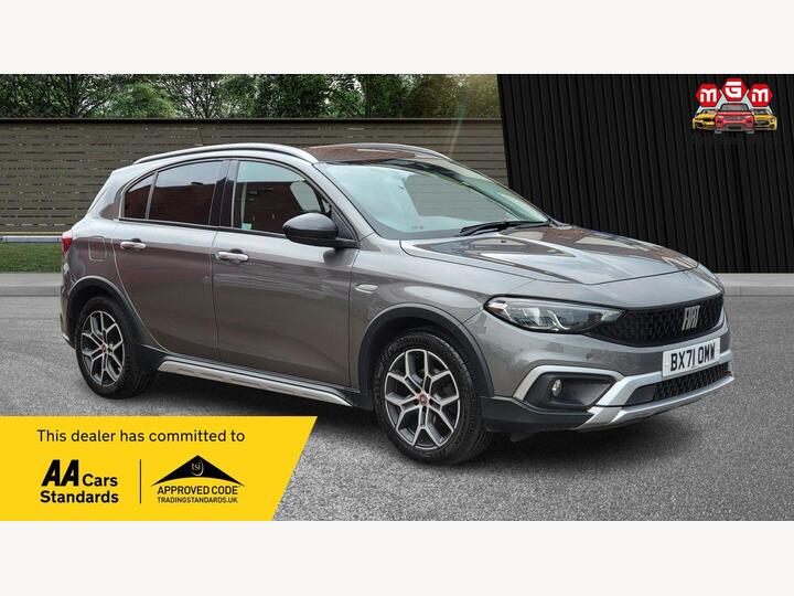 Fiat Tipo 1.0 Cross Euro 6 (s/s) 5dr
