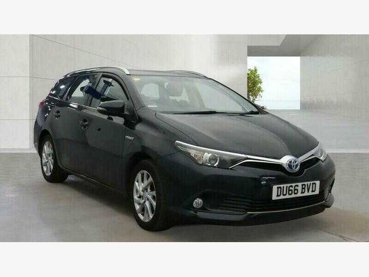 Toyota Auris 1.8 VVT-h Business Edition Touring Sports CVT Euro 6 (s/s) 5dr