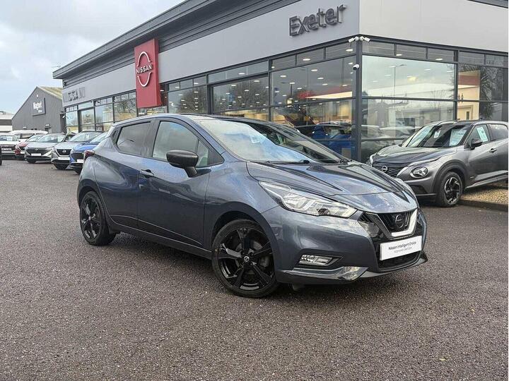 Nissan Micra 1.0 IG-T N-Sport Euro 6 (s/s) 5dr