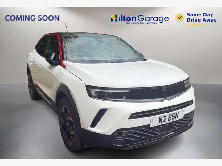 Vauxhall MOKKA 50kWh SRi Nav Premium Auto 5dr