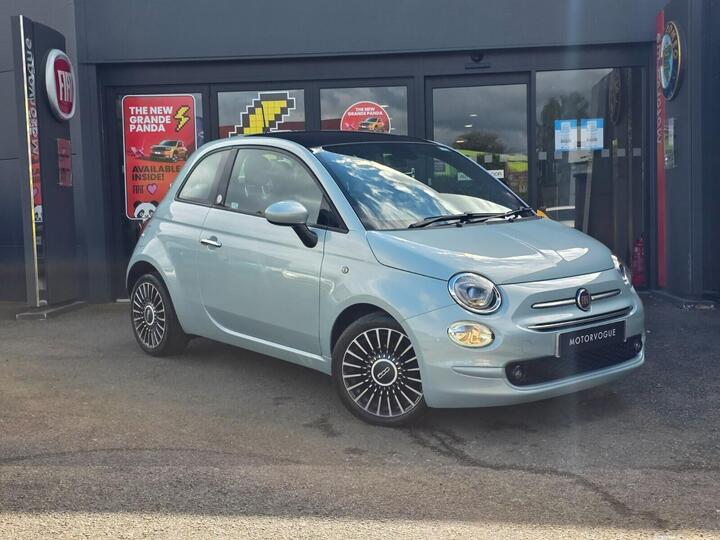 Fiat 500 1.0 MHEV Launch Edition Euro 6 (s/s) 3dr