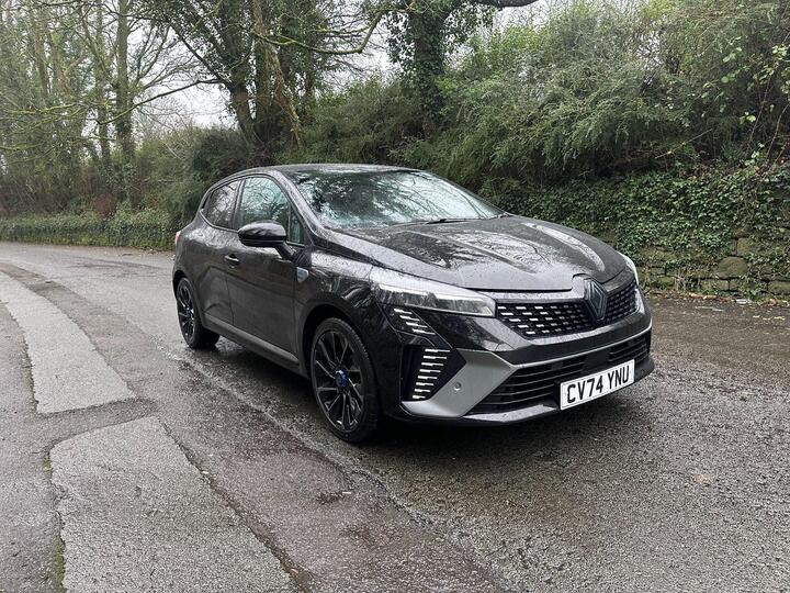 Renault Clio 1.6 E-TECH Esprit Alpine Auto Euro 6 (s/s) 5dr