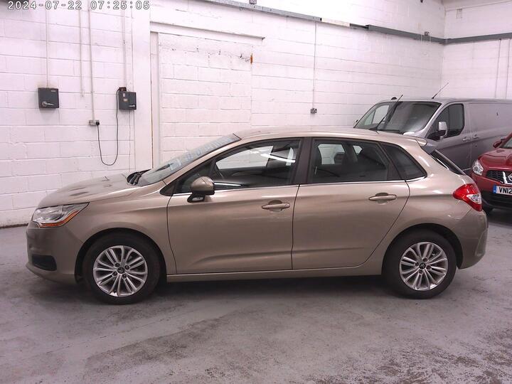 Citroen C4 1.6 HDi 16V VTR+ Euro 5 5dr