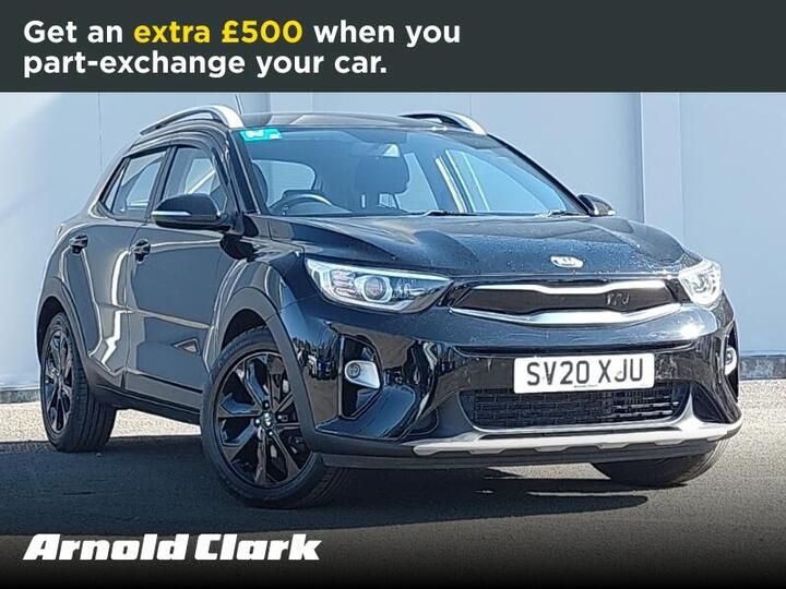 Kia Stonic 1.0 T-GDi 2 Euro 6 (s/s) 5dr