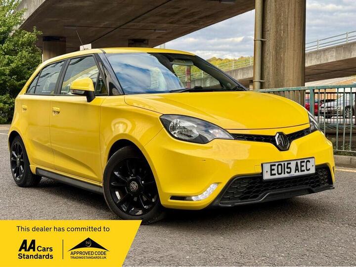 MG MG3 1.5 VTi-TECH 3Style Euro 5 5dr
