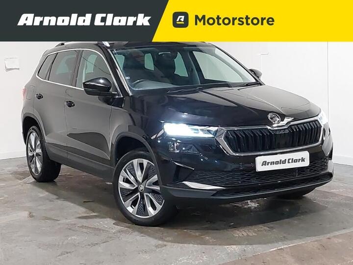 Skoda Karoq 1.5 TSI ACT SE L DSG Euro 6 (s/s) 5dr