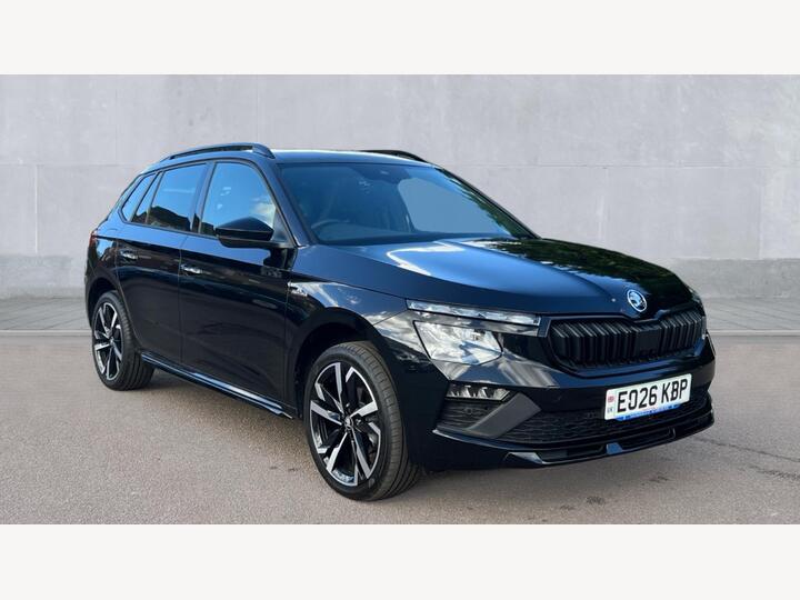 Skoda Kamiq 1.0 TSI Monte Carlo Edition DSG Euro 6 (s/s) 5dr