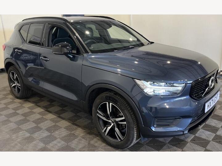 Volvo XC40 1.5 T3 R-Design Euro 6 (s/s) 5dr