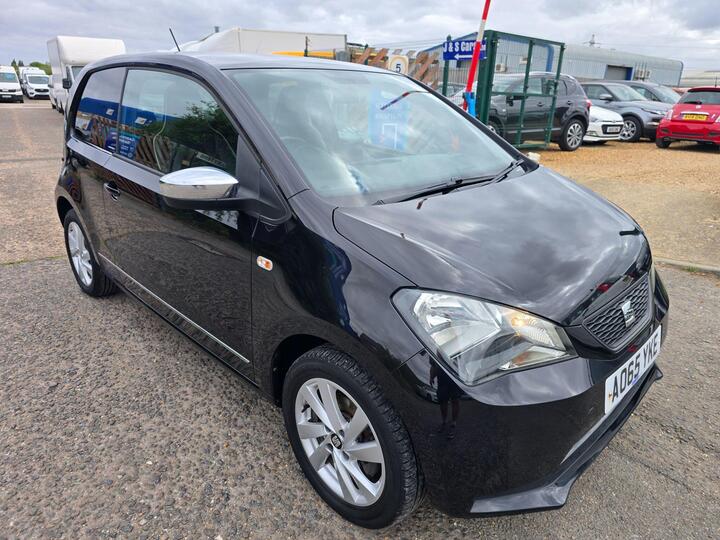 SEAT Mii 1.0 12v By MANGO Euro 6 3dr
