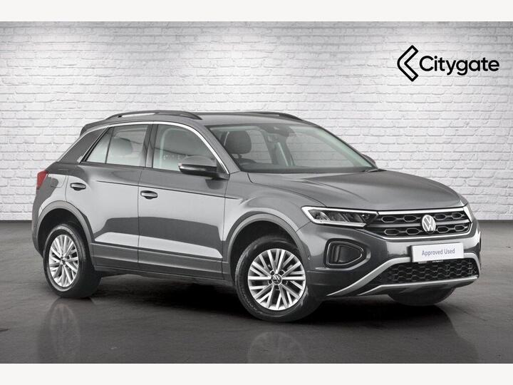 Volkswagen T-Roc 1.5 TSI Life DSG Euro 6 (s/s) 5dr