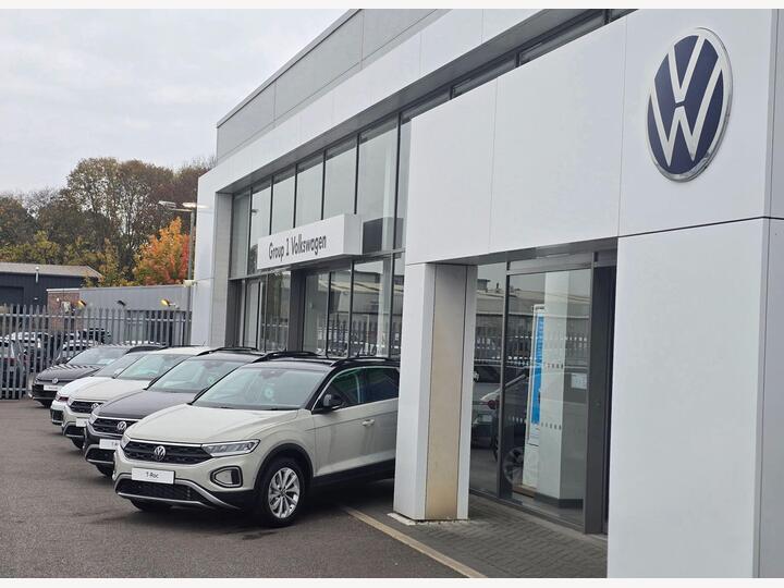 Volkswagen Polo 2.0 TSI GTI DSG Euro 6 (s/s) 5dr