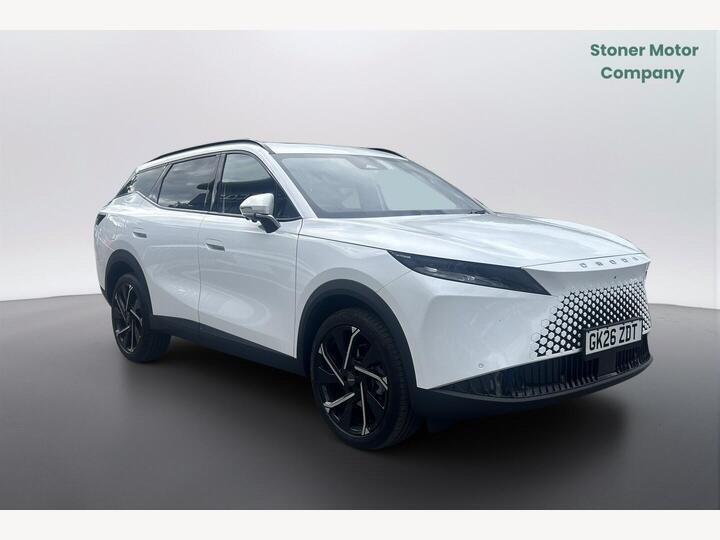 OMODA 7 1.5T SHS 18.4kWh Noble DHT1 Euro 6 (s/s) 5dr