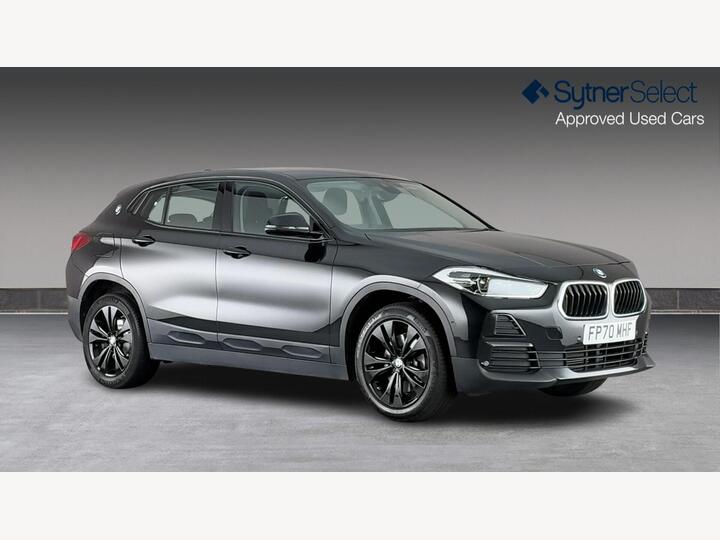 BMW X2 2.0 20i Sport Auto XDrive Euro 6 (s/s) 5dr