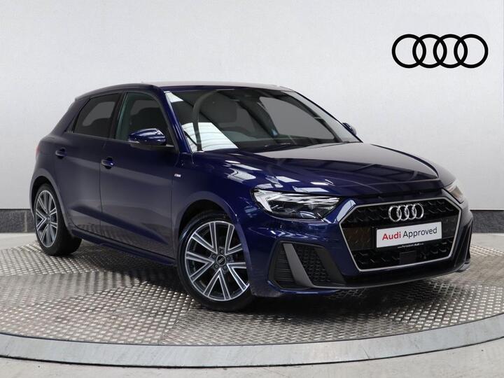 Audi A1 1.0 TFSI 30 S Line Sportback Euro 6 (s/s) 5dr