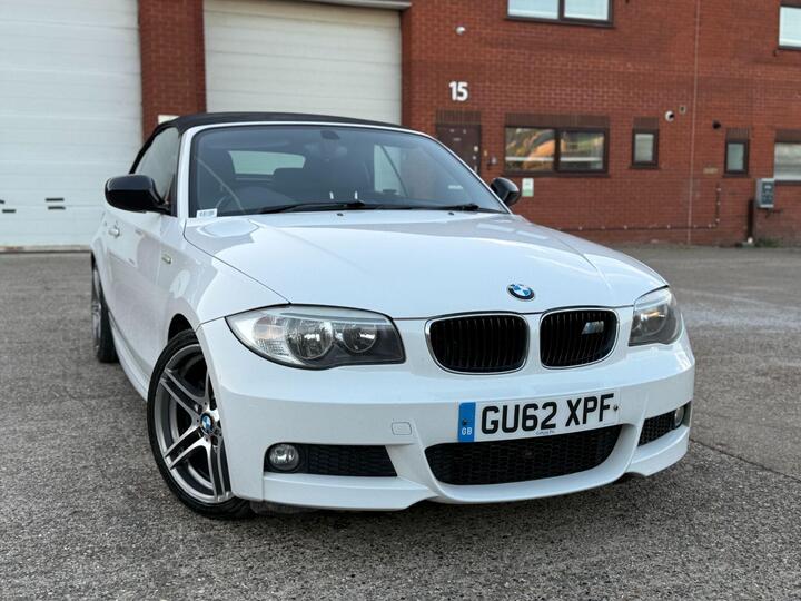BMW 1 Series 2.0 118i Sport Plus Edition Euro 5 (s/s) 2dr BMW 1 Series 2.0 118i Sport Plus Edition Euro 5 (s/s) 2dr