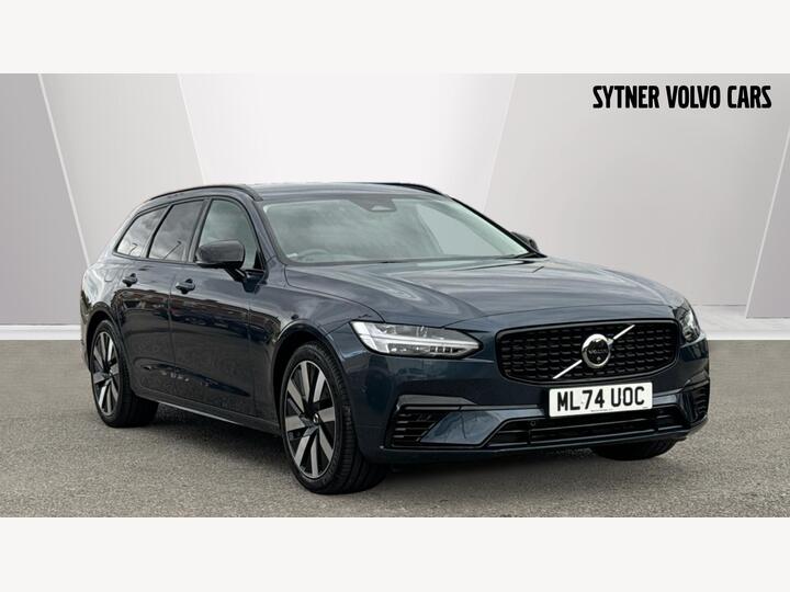 Volvo V90 2.0h T6 18.8kWh Plus Auto AWD Euro 6 (s/s) 5dr