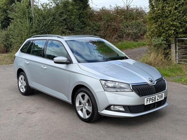 Skoda Fabia 1.0 TSI SE L Euro 6 (s/s) 5dr