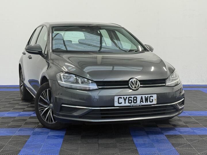 Volkswagen Golf 1.6 TDI SE Nav Euro 6 (s/s) 5dr