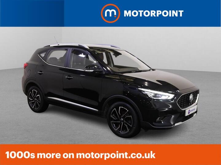 MG ZS 1.0 T-GDI Exclusive Auto Euro 6 5dr