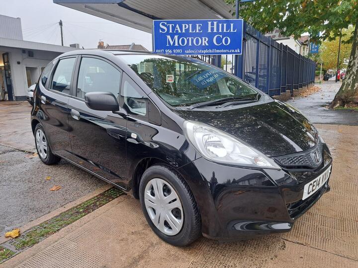 Honda Jazz 1.2 I-VTEC S Euro 5 5dr