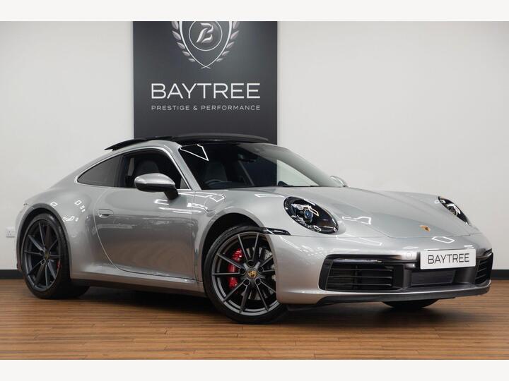 Porsche 911 3.0T 992 Carrera S PDK Euro 6 (s/s) 2dr