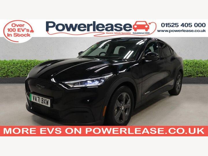 Ford MUSTANG MACH-E Standard Range 70kWh 5dr