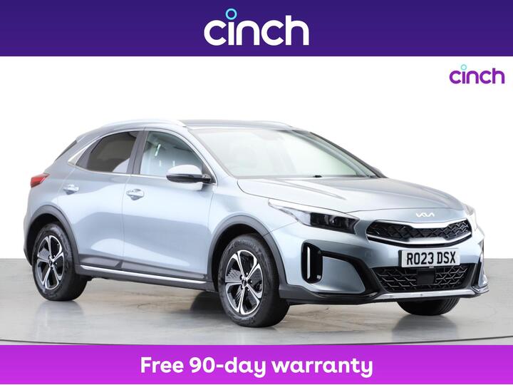 Kia XCeed 1.6 GDi 8.9kWh 3 DCT Euro 6 (s/s) 5dr