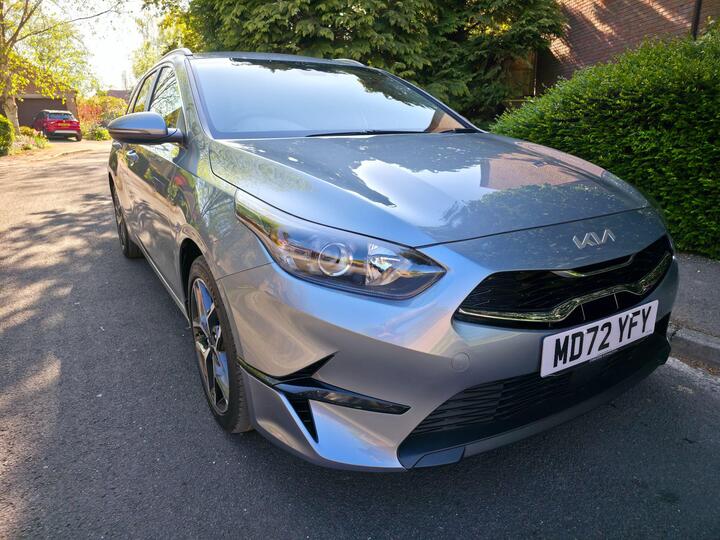 Kia Ceed 1.5 T-GDi 3 Sportswagon Euro 6 (s/s) 5dr