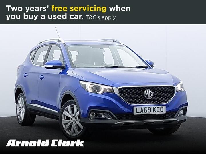 MG MG ZS 1.0 T-GDI Excite Auto Euro 6 5dr