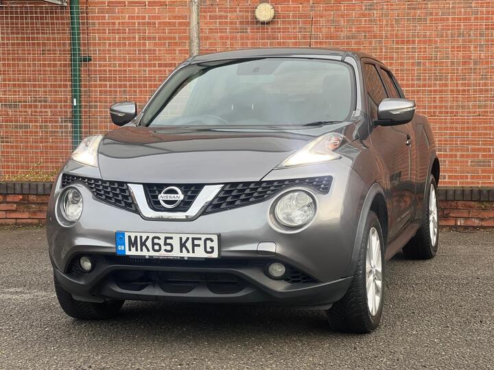 Nissan Juke 1.2 DIG-T Acenta Premium Euro 6 (s/s) 5dr
